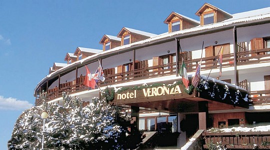 Hotel resort Veronza