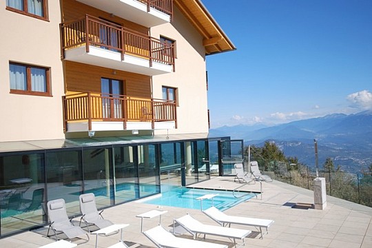Hotel Monte Bondone Resort