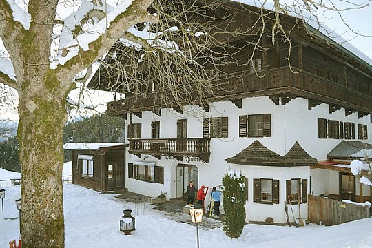 Berghotel Hinterduxerhof
