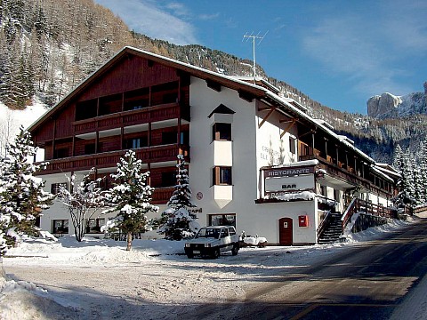 Smart & Family Hotel Alpin Haus