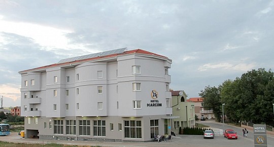 Hotel MARCONI
