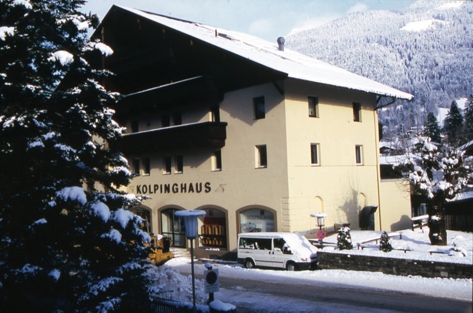 Apartmánový dům Kolping,Kitzbühel