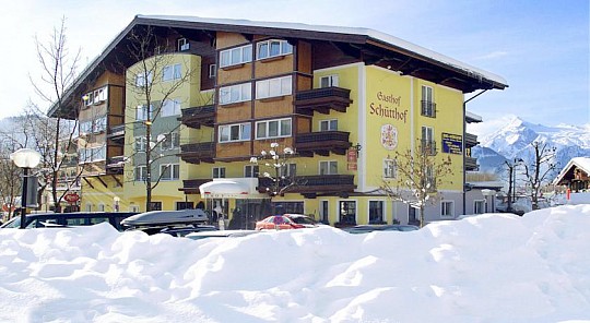 Hotel Schütthof Zell am See