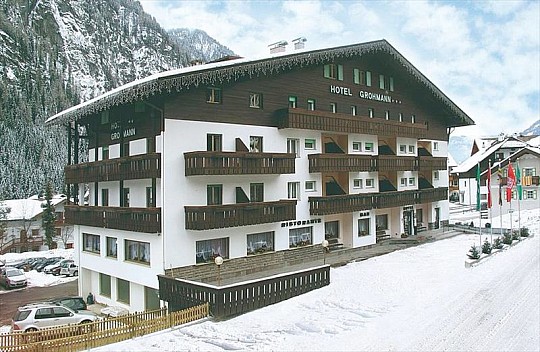 Hotel GROHMANN