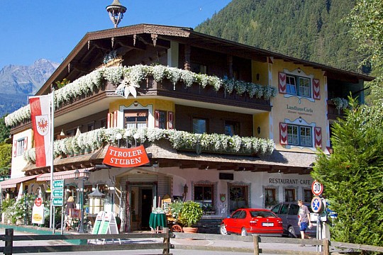 Landhaus Carla in Mayrhofen