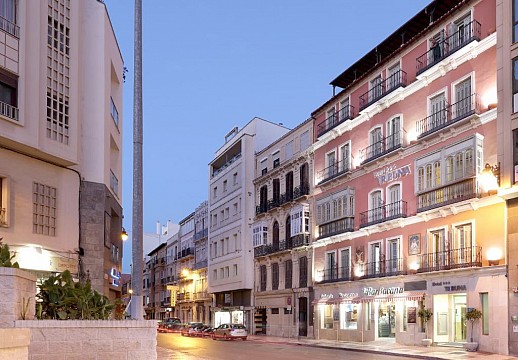 Hotel Sercotel Tribuna Málaga