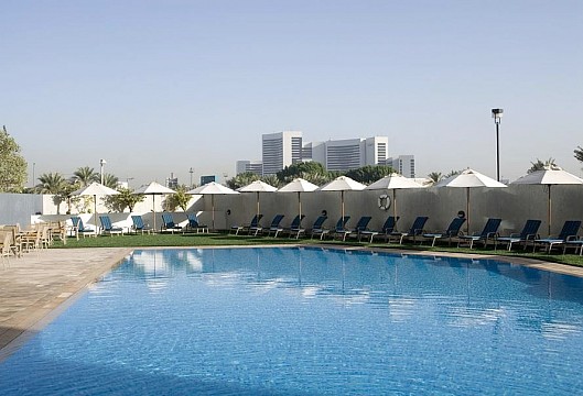 Arabian Park Dubai - Edge by Rotana