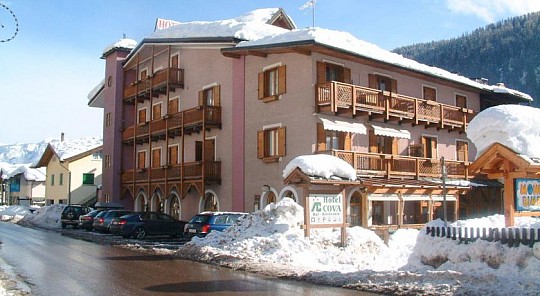 Hotel Cova