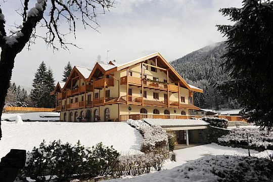 Holidays Dolomiti Resort