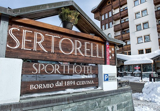 Hotel Sertorelli Sport