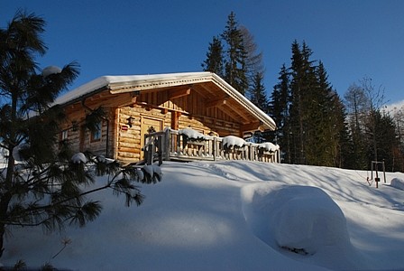Chaletový svět Almwelt Austria (3)