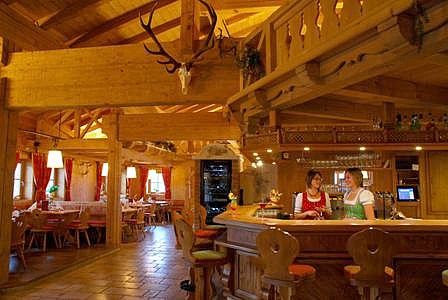 Chaletový svět Almwelt Austria (4)