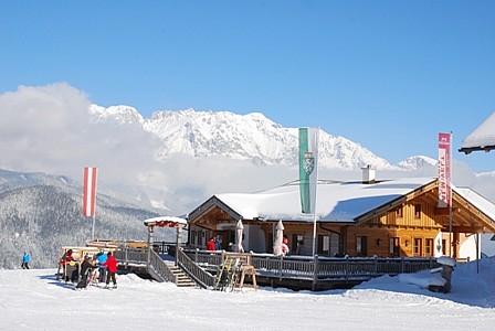 Chaletový svět Almwelt Austria (5)