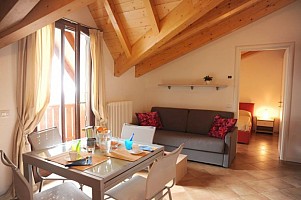 Rosa delle Dolomiti Residence