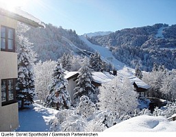 Dorint Sporthotel Garmisch-Partenkirchen