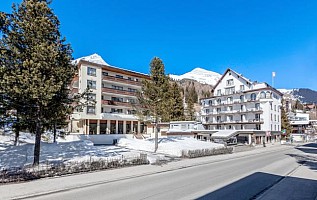 Meierhof Hotel Davos