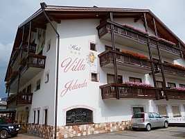 Villa Jolanda Hotel