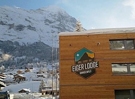 Eiger Lodge Grindelwald