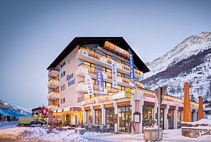 Matterhorn Inn Hotel (ex Swiss Budget Alpenhotel)