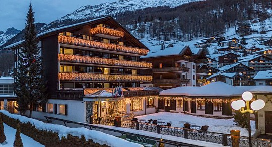 Alpen resort Hotel (2)