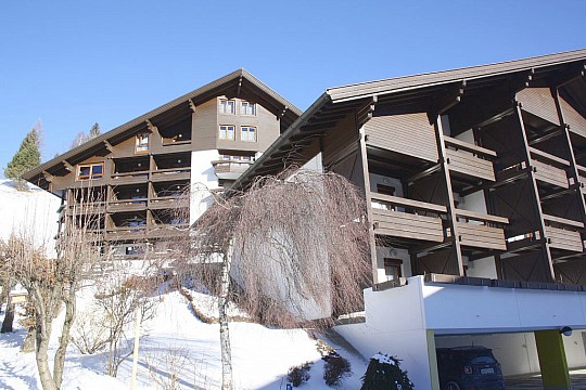 Aparthotel Alpenlandhof (5)