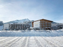 Kaiserfels Alpenhotel Sentido (ex LTI alpenhotel)