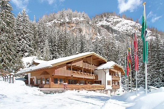 Hotel Villetta Maria
