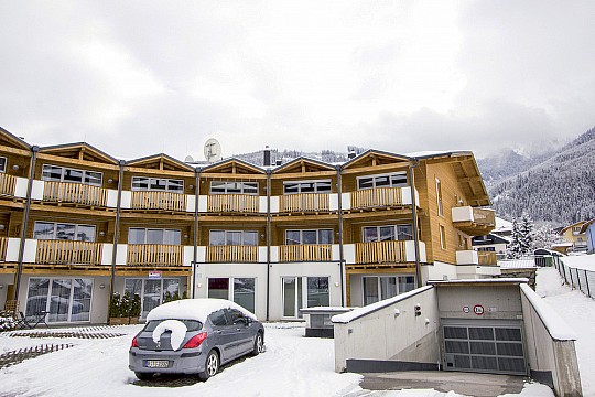 Appartement Adler Resort Kaprun (5)