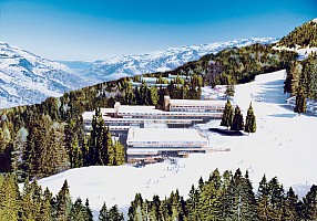 TH Marilleva Hotel