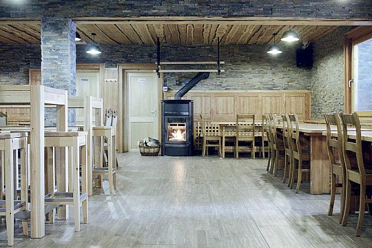 Hotel Rozka - bez skipasu (2)