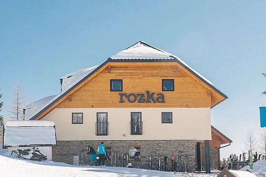Hotel Rozka - bez skipasu (5)