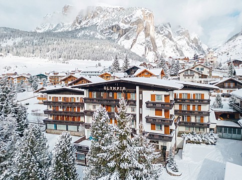 Hotel Olympia