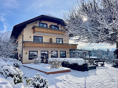Hotel Gasthof Lammersdorf se skipasom