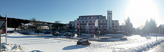 Aparthotel Predigtstuhl Resort (5)