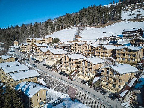 AlpenParks Resort Rehrenberg / Glemmrise