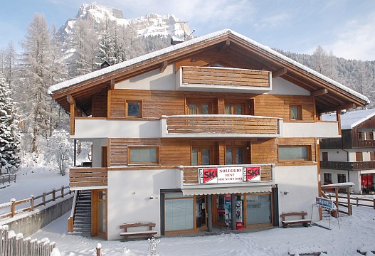 Apartmánový dom Casa Ciprian