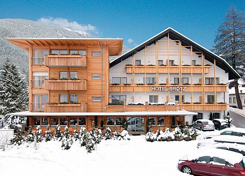Hotel Brötz