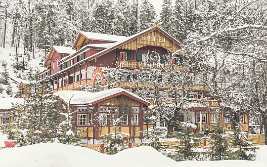 Parkhotel Sole Paradiso