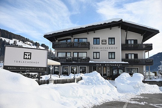 Hotel Toblacherhof