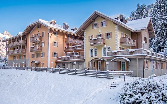 Rezidencia Villa Avisio *****, Taliansko, Južné Tirolsko, Trentino - Alto Adige, Sella Ronda, Val di Fassa e...