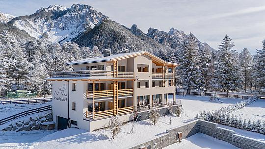 Hotel Garni Aria De Munt