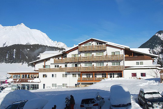 Alpenhotel Regina