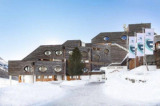 Blu Senales Active & Family Resort - SKIMAX