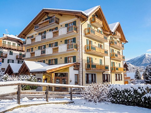 Hotel Sass Maor