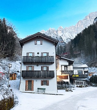 Apartmán Il Molino nel Bosco