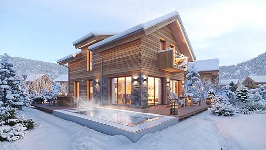 Sonnenchalets Murau by ALPS RESORTS