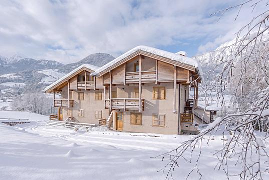 Residence Marzelin