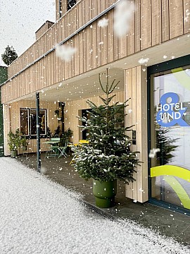 Hotel UND smart alpine stay ****, Rakúsko, Štajersko, Schladming - Dachstein