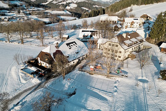 Familienbauernhof Glawischnig-Hofer