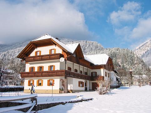 Apartmánový dom Schuster ***, Rakúsko, Korutánsko, Nassfeld